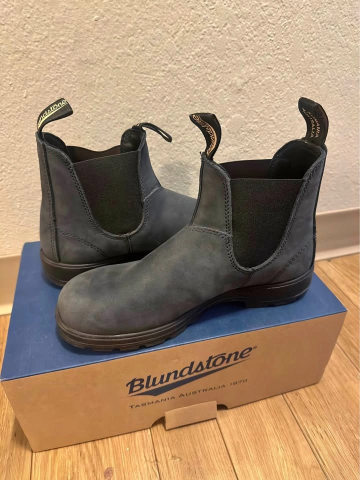 BLUNDSTONE 1604 BLUEBERRY_W9 M7
