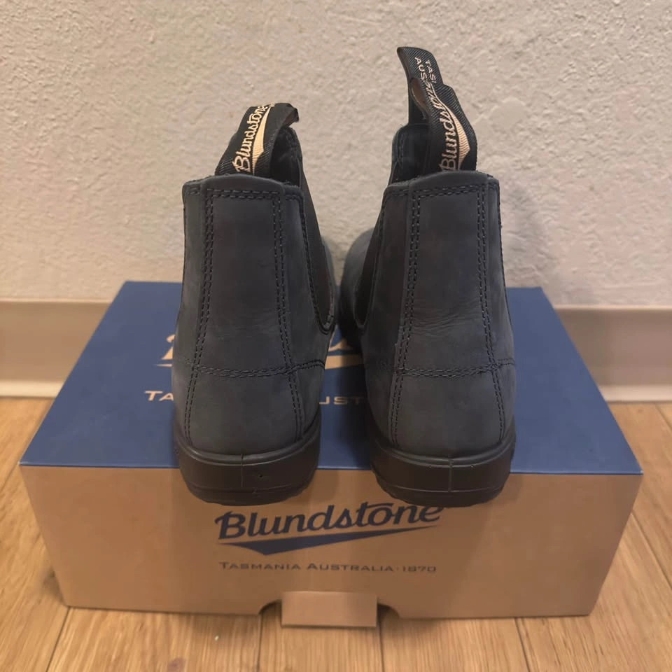 BLUNDSTONE 1604 BLUEBERRY_W9 M7 - photo 2
