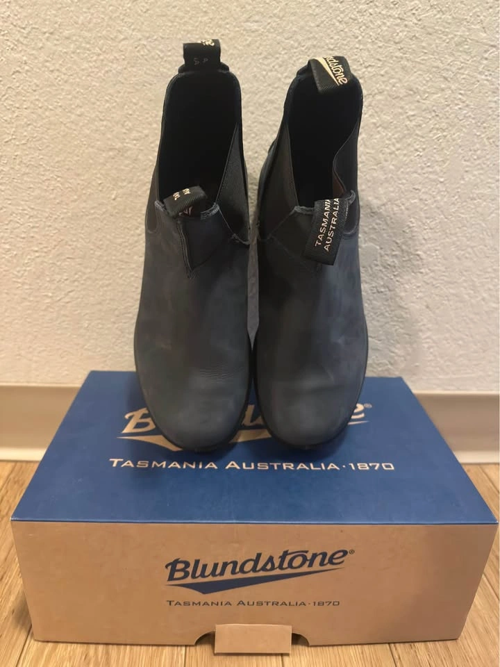 BLUNDSTONE 1604 BLUEBERRY_W9 M7 - photo 4