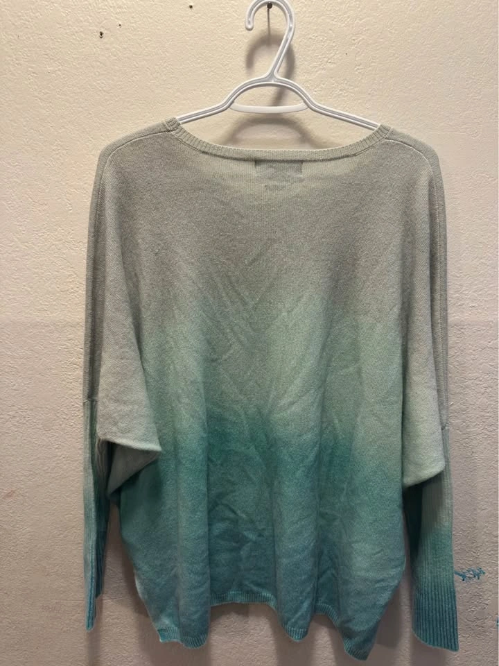 NOTSHY 100% CASHMERE SWEATER_SMALL - photo 4