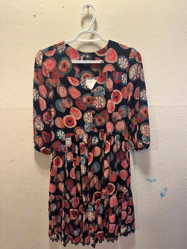 PAPILLON NAVY PATTERNS_SMALL