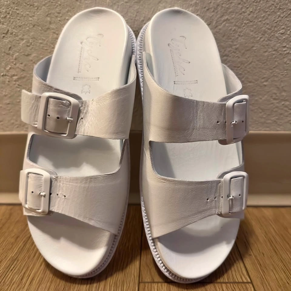 Tyche Genuine Leather Sandal_W39/W8.5