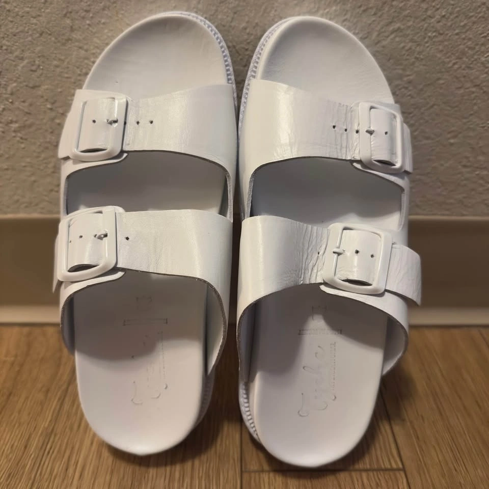 Tyche Genuine Leather Sandal_W39/W8.5 - photo 3
