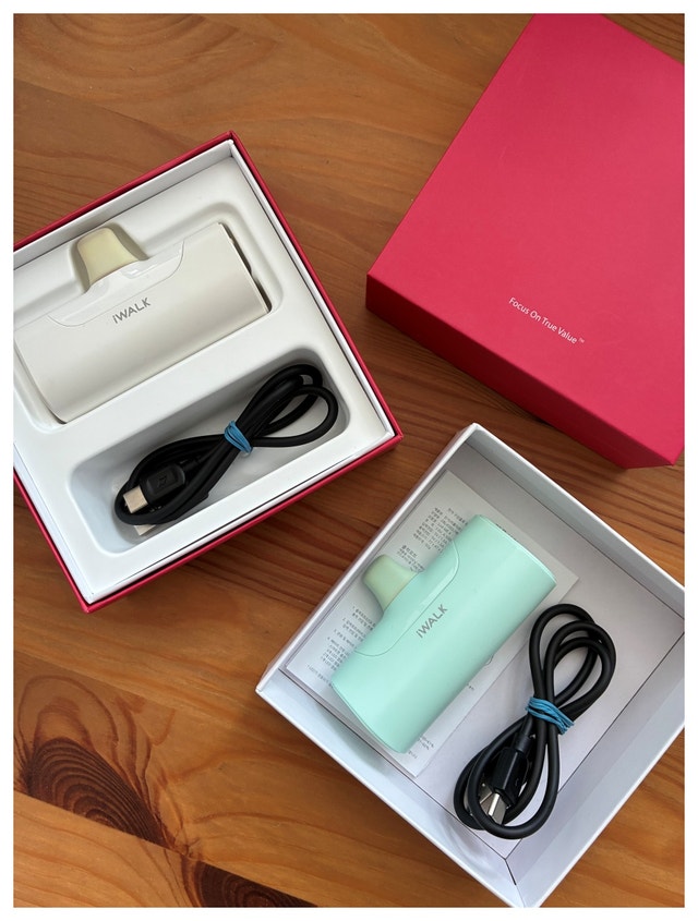 iWALK Portable Charger for iPhone - photo 2