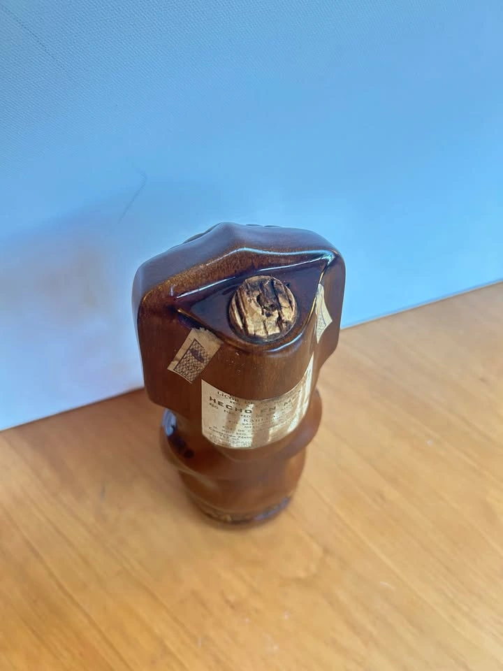 Vintage Kahlua ceramic decanter - photo 5