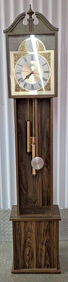 Vintage Grandfather Clock