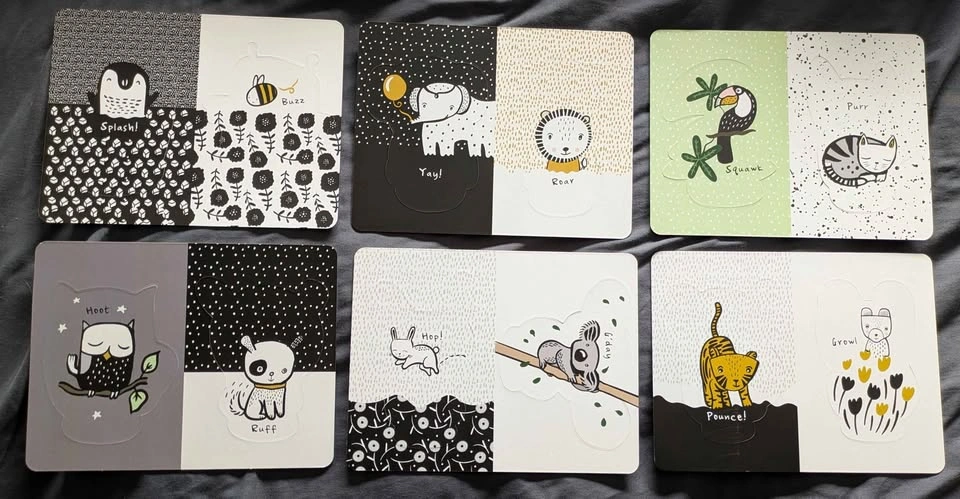 Baby's First Photo Album (Accordion Style) - photo 4