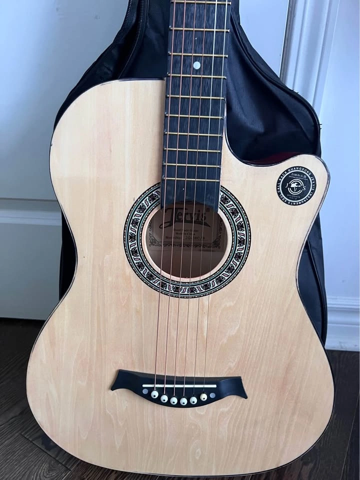 Jervis JG-38C/N Acoustic Guitar (Price negotiable) - photo 2