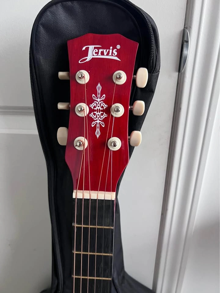 Jervis JG-38C/N Acoustic Guitar (Price negotiable) - photo 3