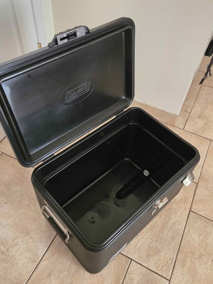 54-Quart Steel Belted® Matte Cooler, Midnight - photo 2
