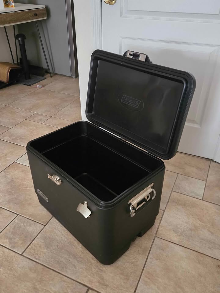 54-Quart Steel Belted® Matte Cooler, Midnight - photo 3