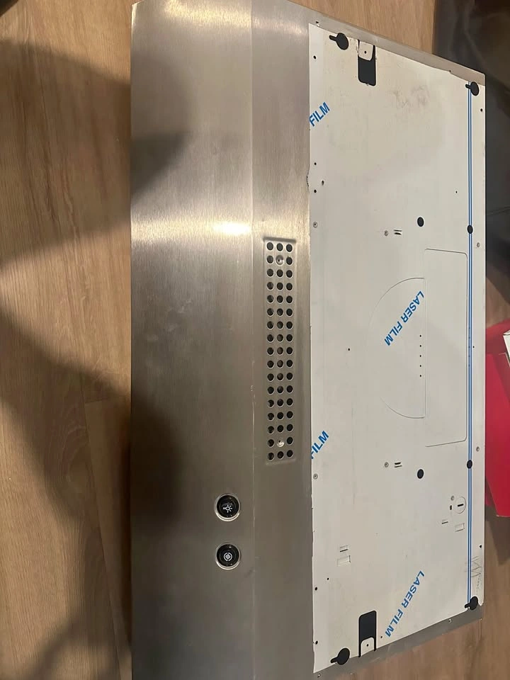 30 inch range hood