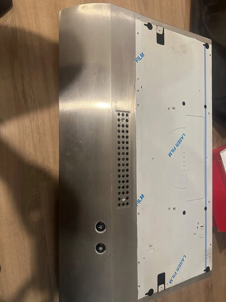 30 inch range hood - photo 2