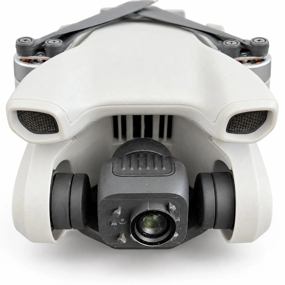 DJI Mini 3 Drone with DJI RC - Very Low Flight Time - photo 2
