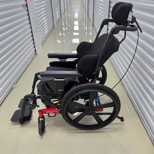 PDG Bentley LT Tilt-in-Space Rehab Wheelchair 300lb - photo 2