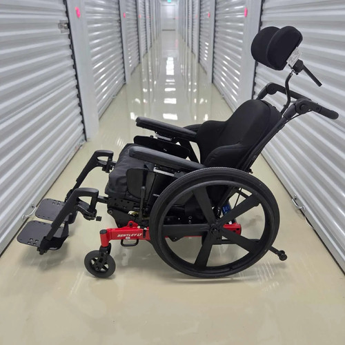 PDG Bentley LT Tilt-in-Space Rehab Wheelchair 300lb - photo 3
