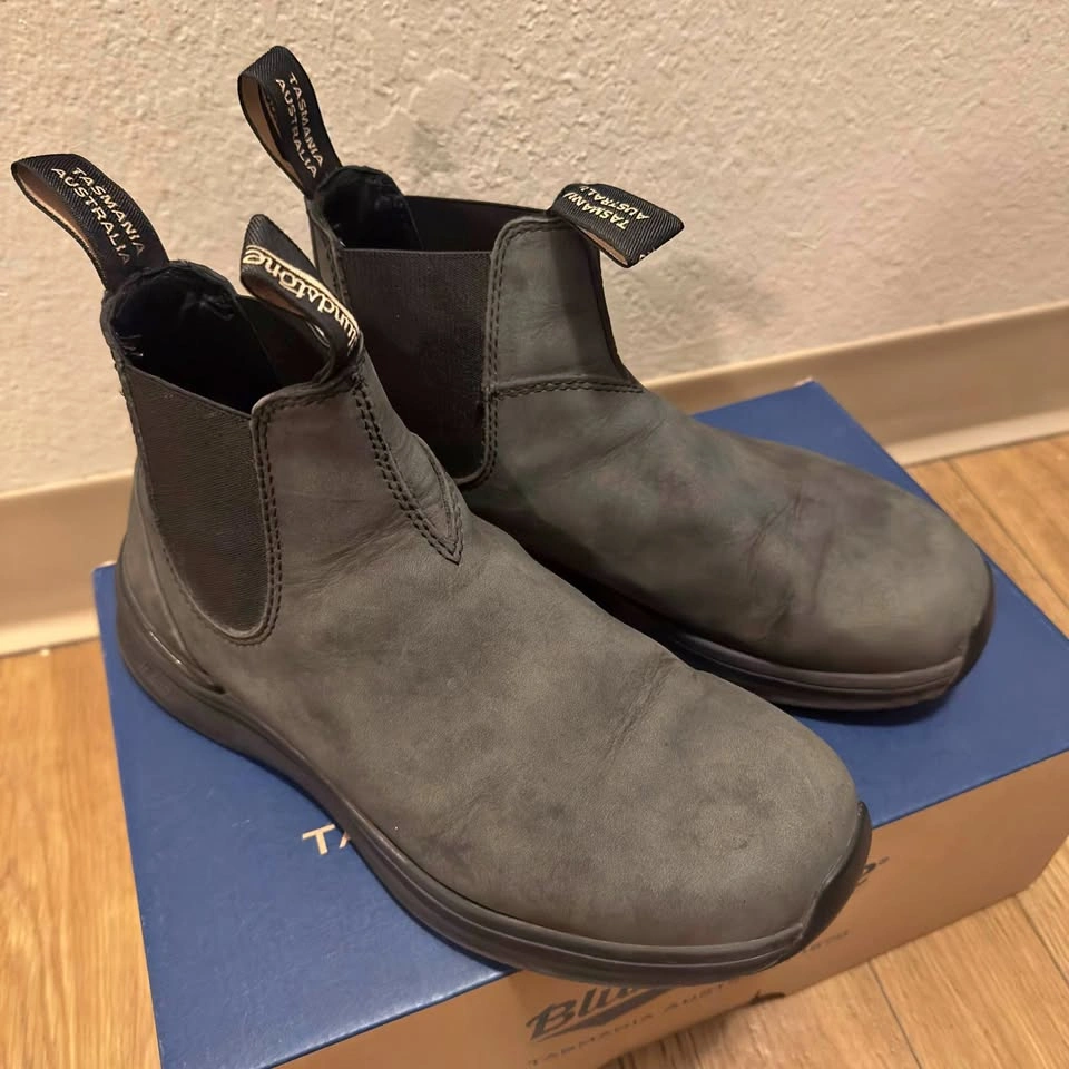 BLUNDSTONE BOOTS_W9/M7