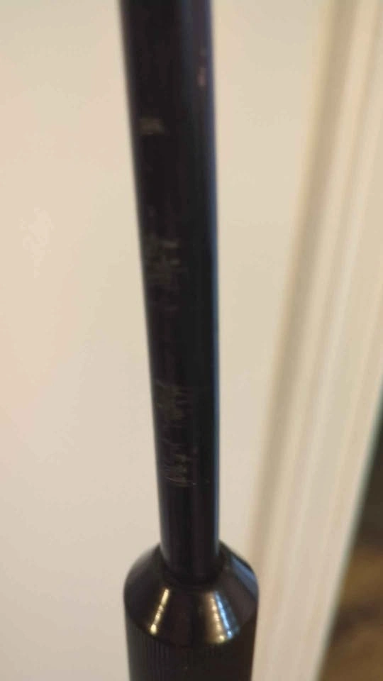 Black Arched Floor Lamp - photo 4