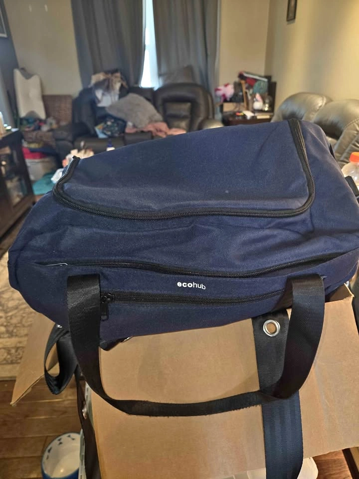 Ecohub Travel Duffel Bag