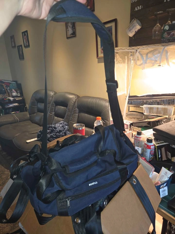 Ecohub Travel Duffel Bag - photo 2