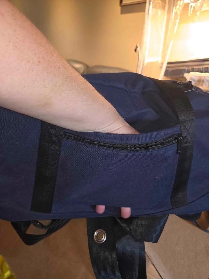 Ecohub Travel Duffel Bag - photo 3