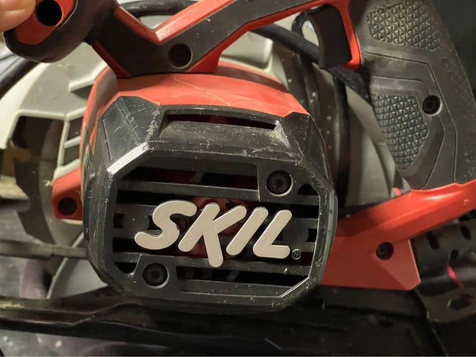 SKIL 14amp corded 7-1/4-inch circular saw - photo 5