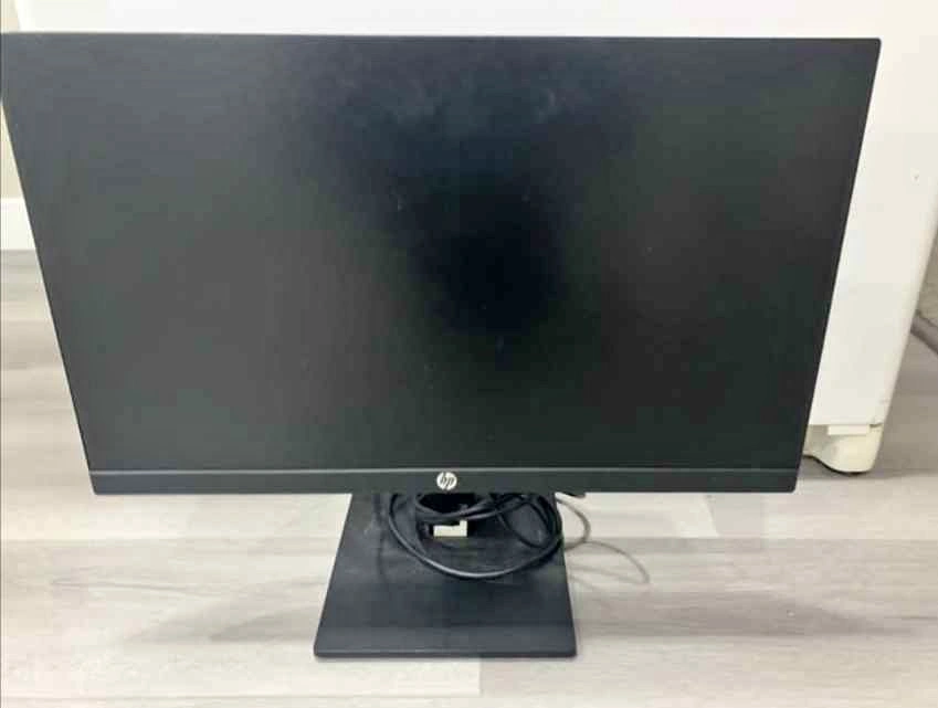 HP P24h G4 23.8-inch Monitor