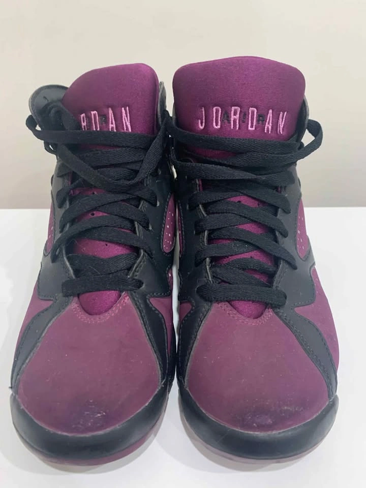 Air Jordan 7 Retro Mulberry Women's size 6 - photo 2