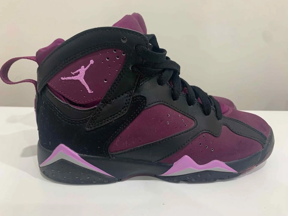 Air Jordan 7 Retro Mulberry Women's size 6 - photo 3