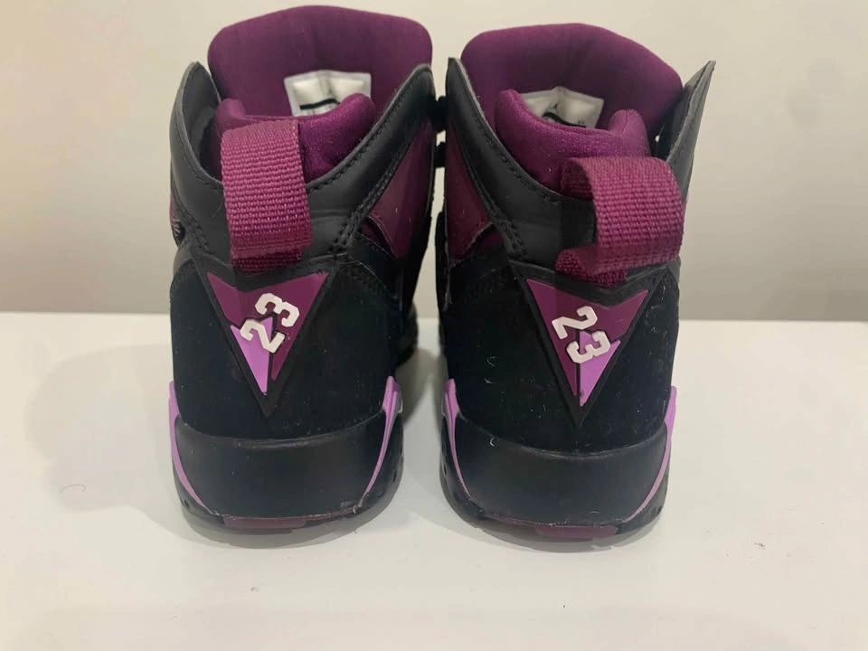 Air Jordan 7 Retro Mulberry Women's size 6 - photo 4