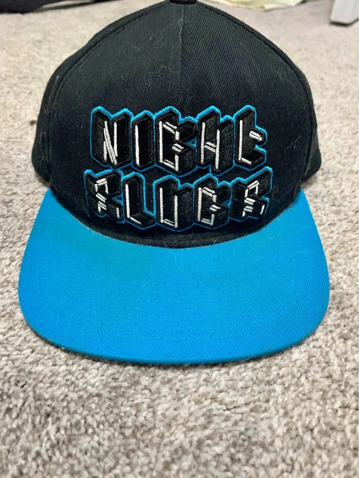 Mishka Snapback Hat