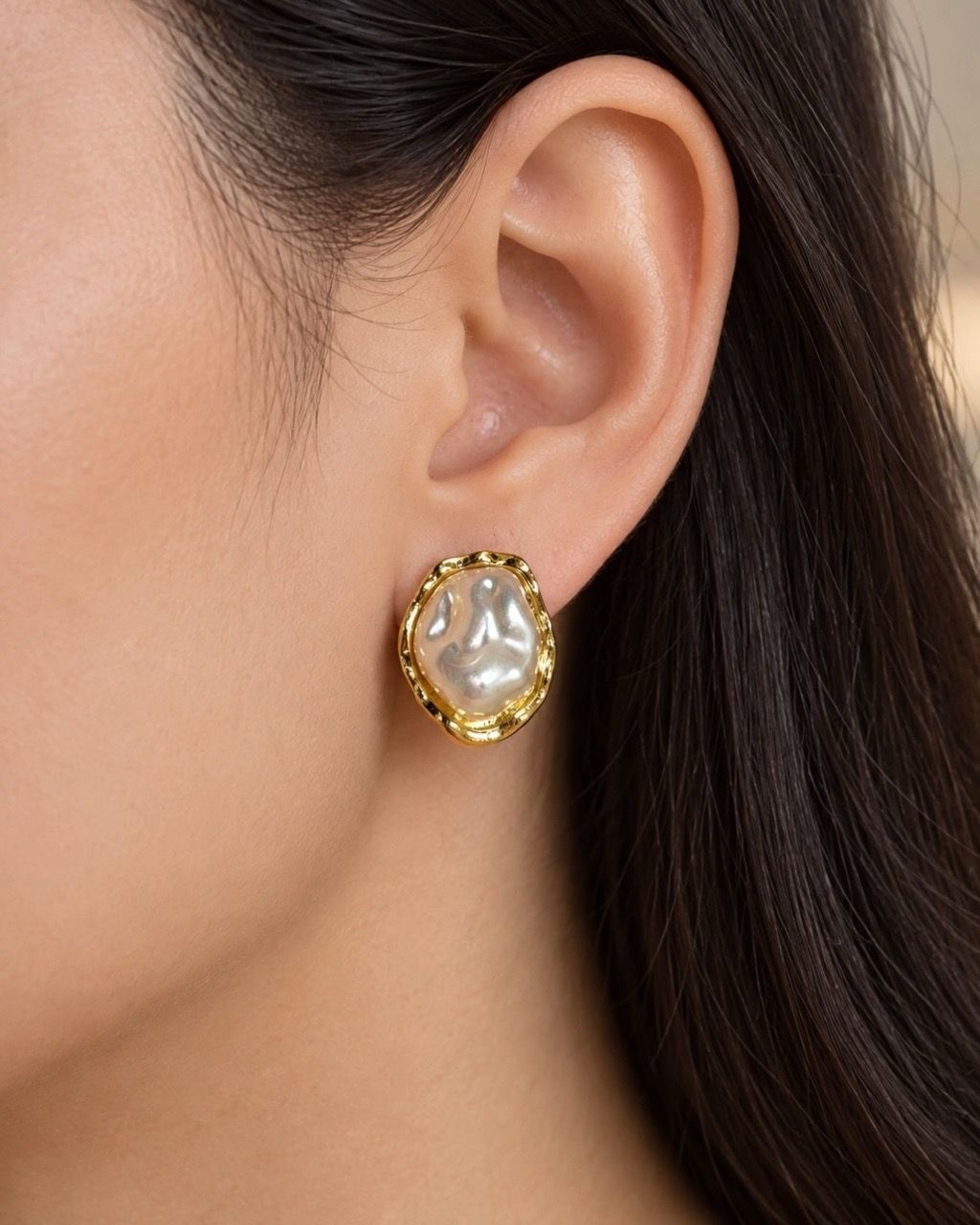 Matching earring ring set - photo 4