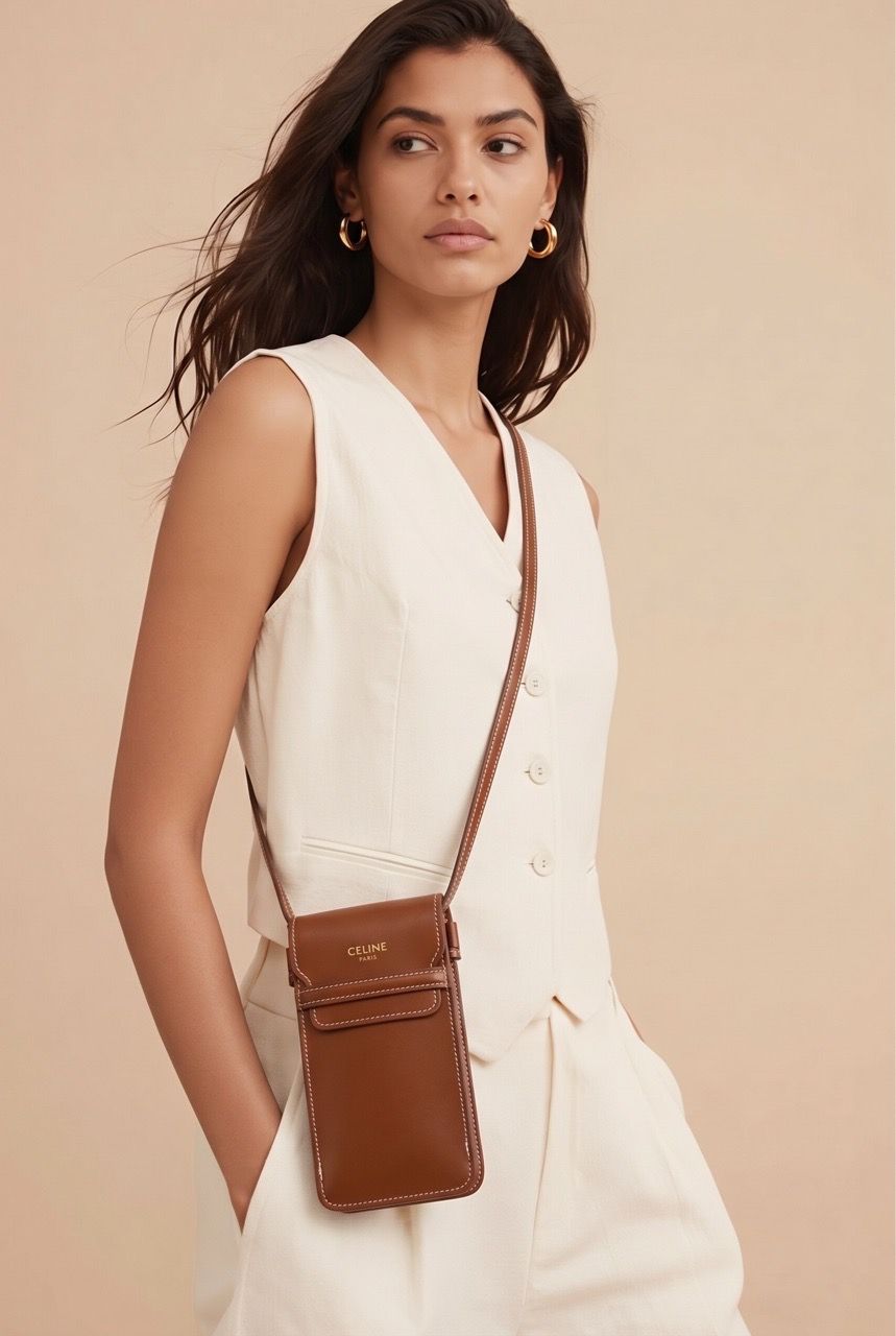 Celine sunglasses crossbody bag - photo 3