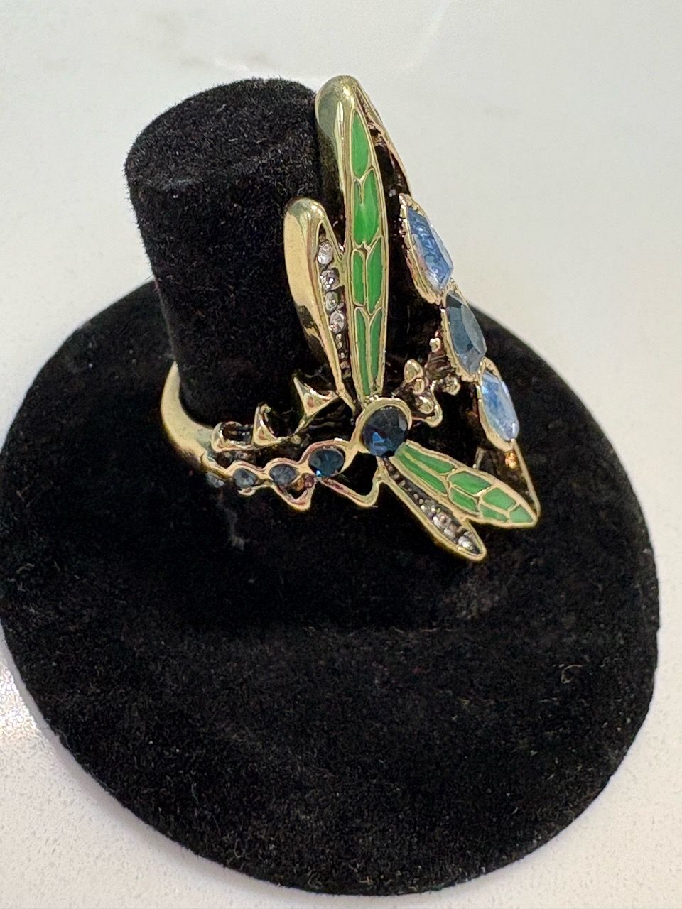 Vintage style ring - photo 5