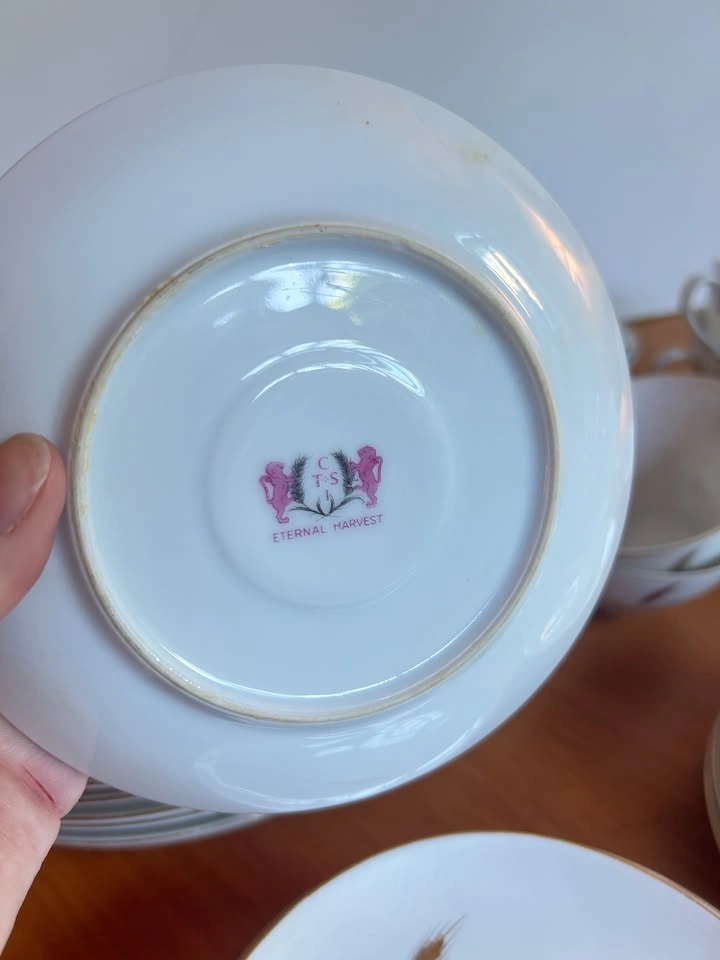 MCM Eternal Harvest 32 piece china set - photo 5
