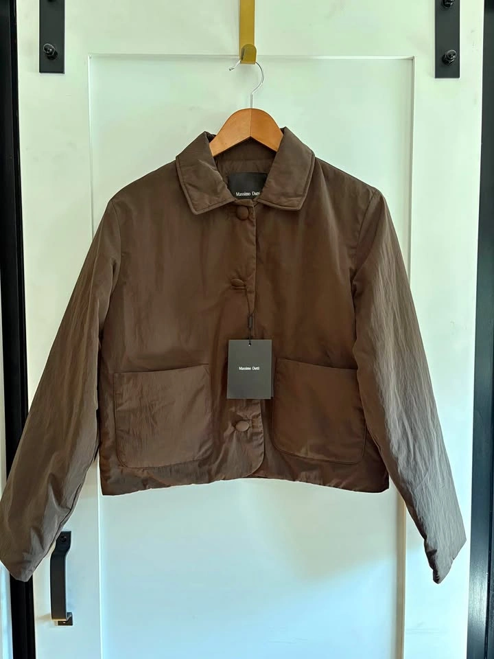 $100 - Brand NEW Massimo Dutti Jacket
