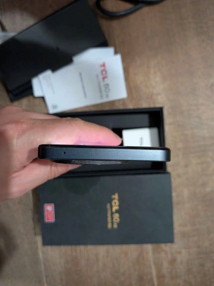 New TCL 60 XE NXTPAPER 5G - photo 5