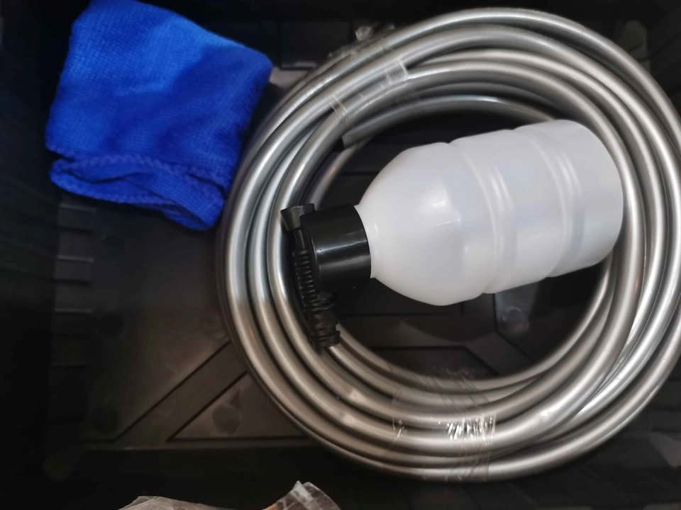 New Cordless Rechargeable Pressure Washer with 2 Batteries - photo 5