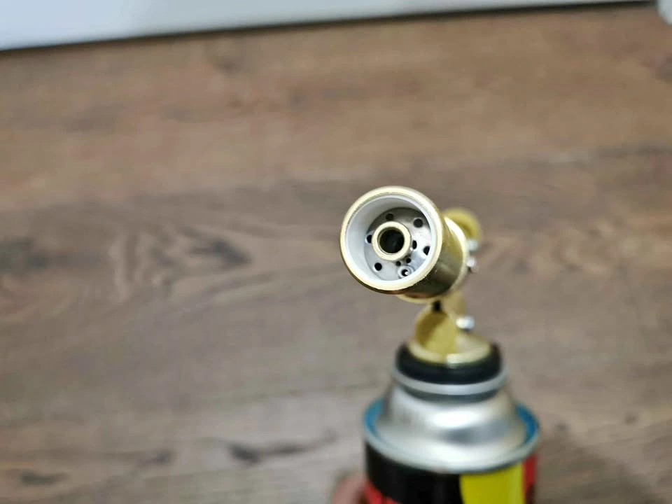 Brand New Culinary Butane Torch with Gas Cooking Camping