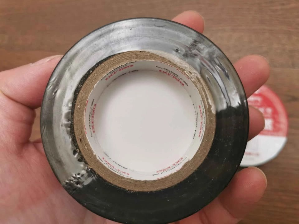New DELIXI ELECTRIC PVC Electrical Insulation Tape 17mm*20 Yd - photo 3