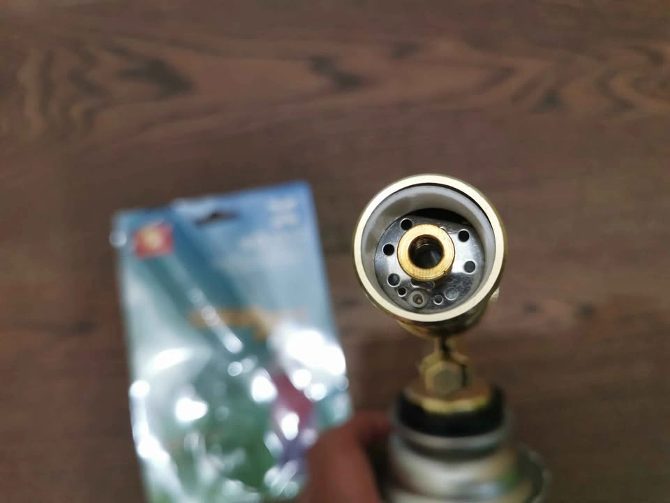 New Butane Torch Head for BBQ Kitchen & Camping - photo 3