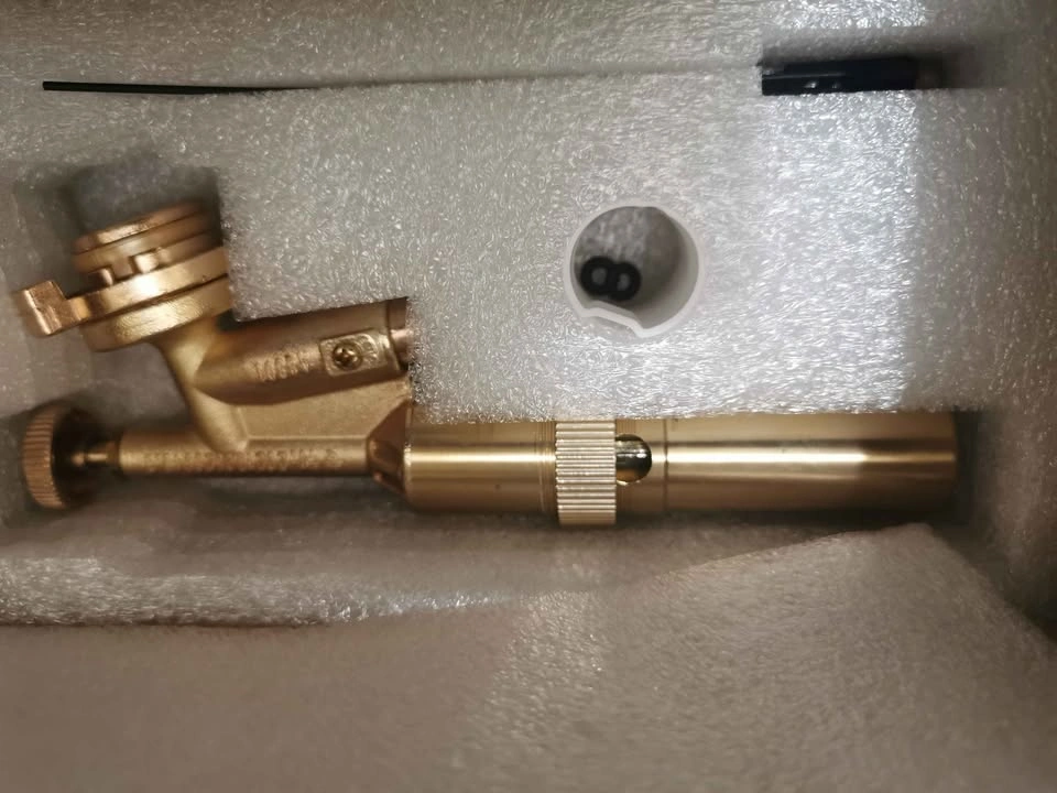 Brand New Heavy Duty Flame Thrower Torch Burner High Quality - photo 2