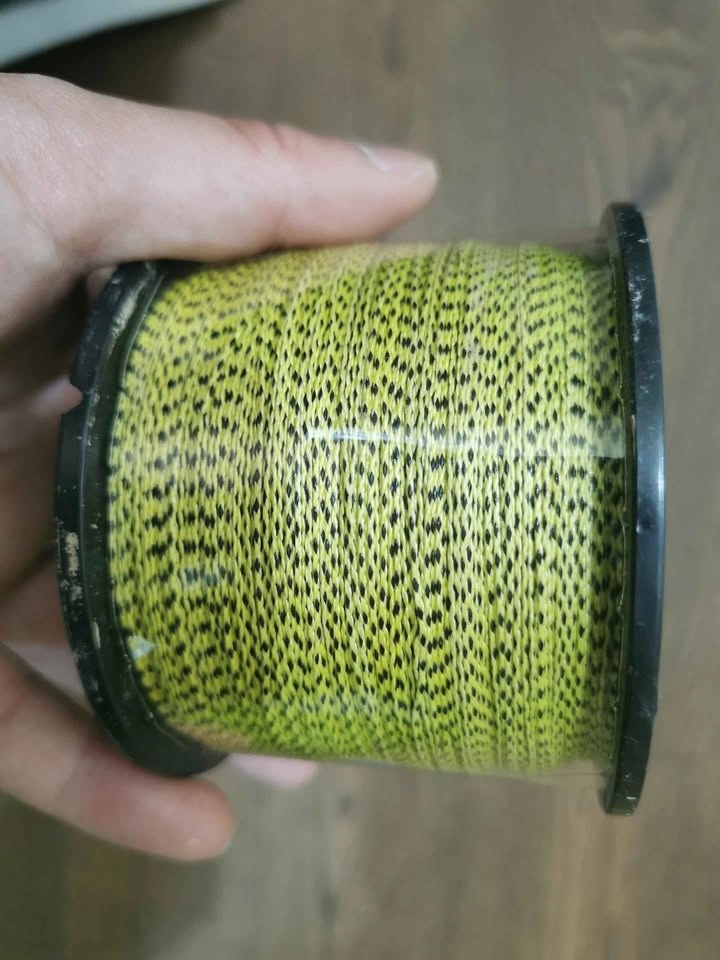 Super Power PE Braided Fishing Line 500M 40kg 88lb - photo 3