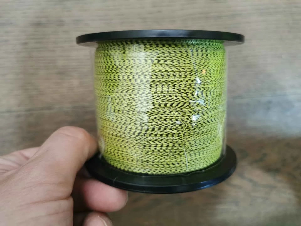Super Power PE Braided Fishing Line 500M 20kg 44lb - photo 3