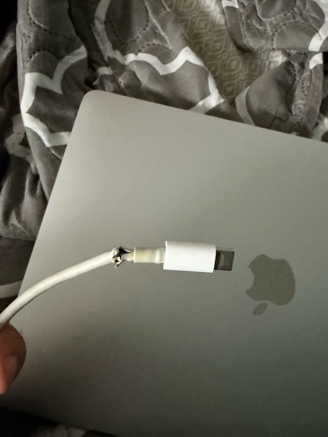MacBook Air 13” 2018 – 256G - photo 4
