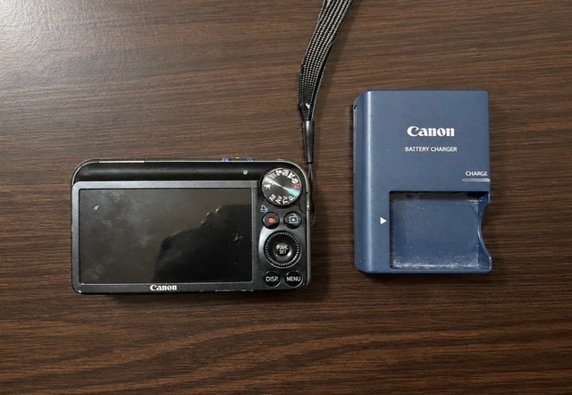 Canon PowerShot SX210 IS Digital Camera - photo 4