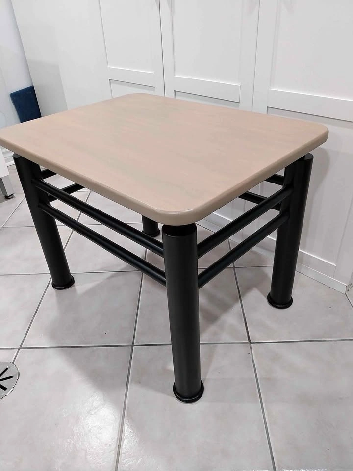Refinished End Table