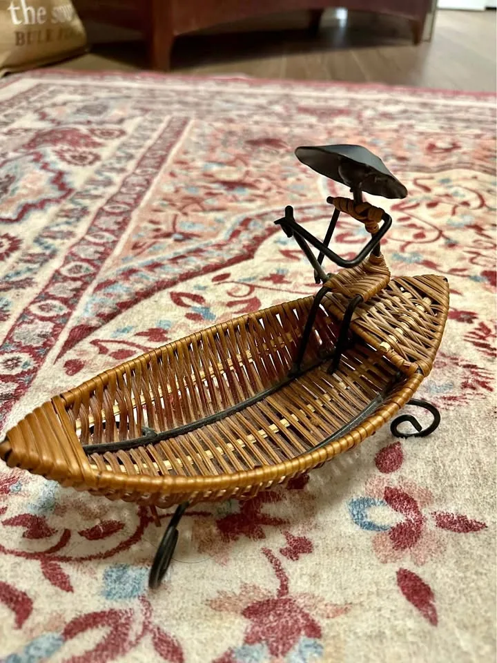 Boat decor/ catch all tray thumbnail