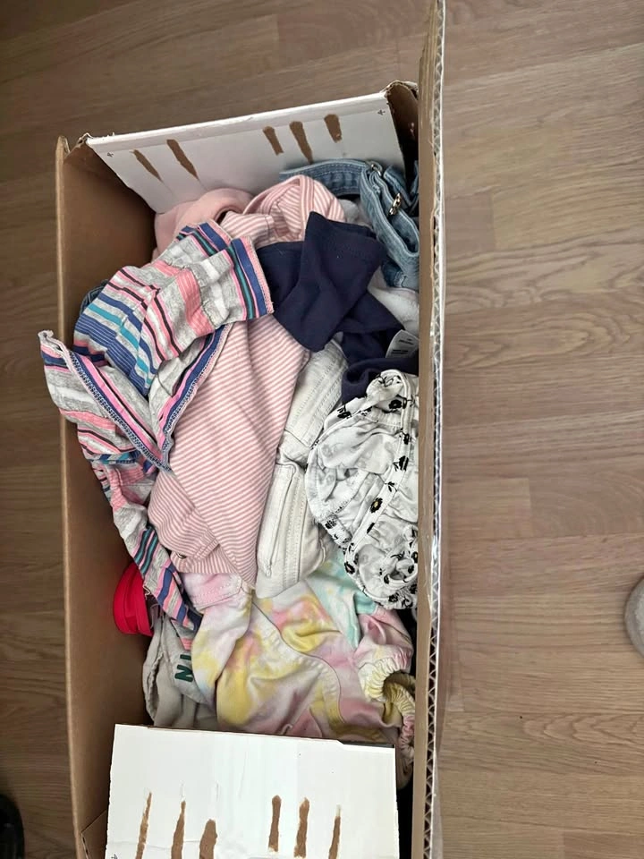 24month - 4T girls clothing mixed season lot