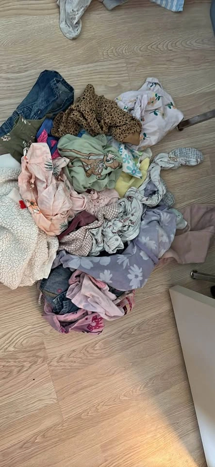 12-18 month girl clothing lot mixed